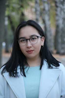 Хусейнова Альбина Мидхатовна Хусейнова Альбина Мидхатовна
